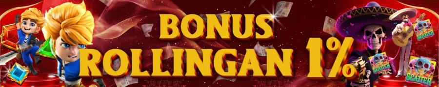 Napi4d - Bonus rollingan Tiap minggu